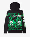 BRICKELL RACING HOODIE