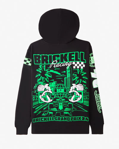 BRICKELL RACING HOODIE
