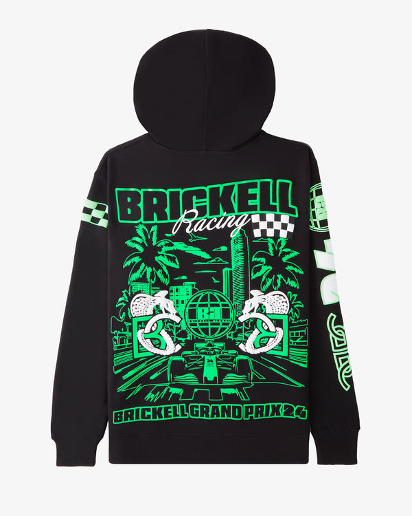 BRICKELL RACING HOODIE