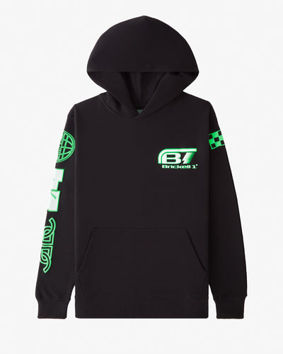 BRICKELL RACING HOODIE