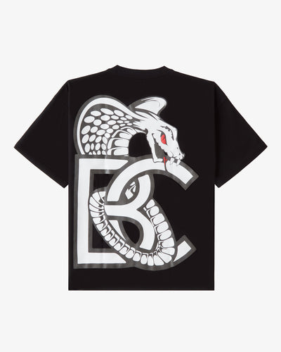 BRICKELL COBRA LOGO TEE