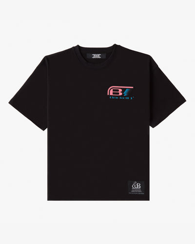 B1 BRICKELL RACING TEE