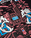 B1 BRICKELL RACING TEE
