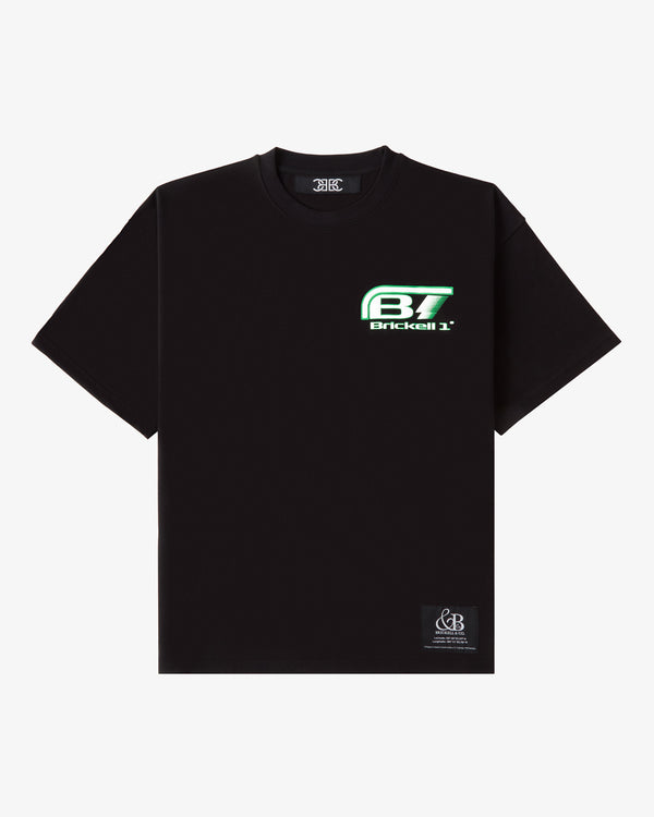 B1 BRICKELL RACING TEE