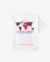 BRICKELL RHINESTONE COUTURE CONCERT TEE