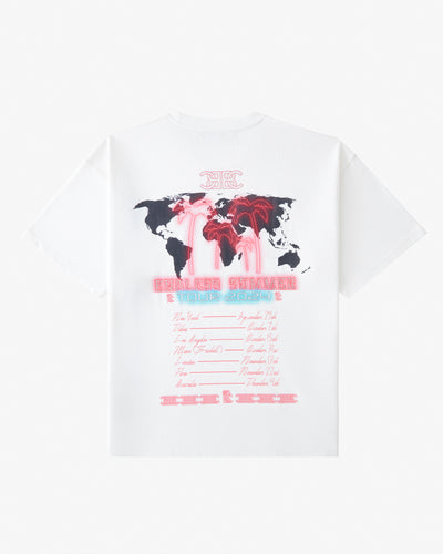 BRICKELL RHINESTONE COUTURE CONCERT TEE