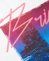 BRICKELL RHINESTONE COUTURE CONCERT TEE