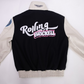 BRICKELL X HAMILTON VARISTY LETTERMAN JACKET