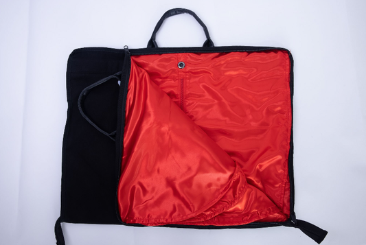 JEFF HAMILTON TRAVEL GARMENT BAG