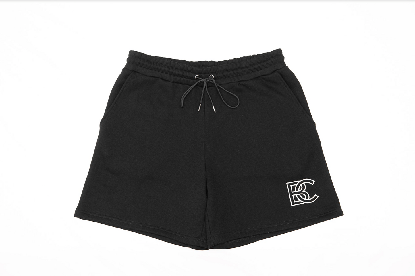 BC SWEAT SHORTS BLACK