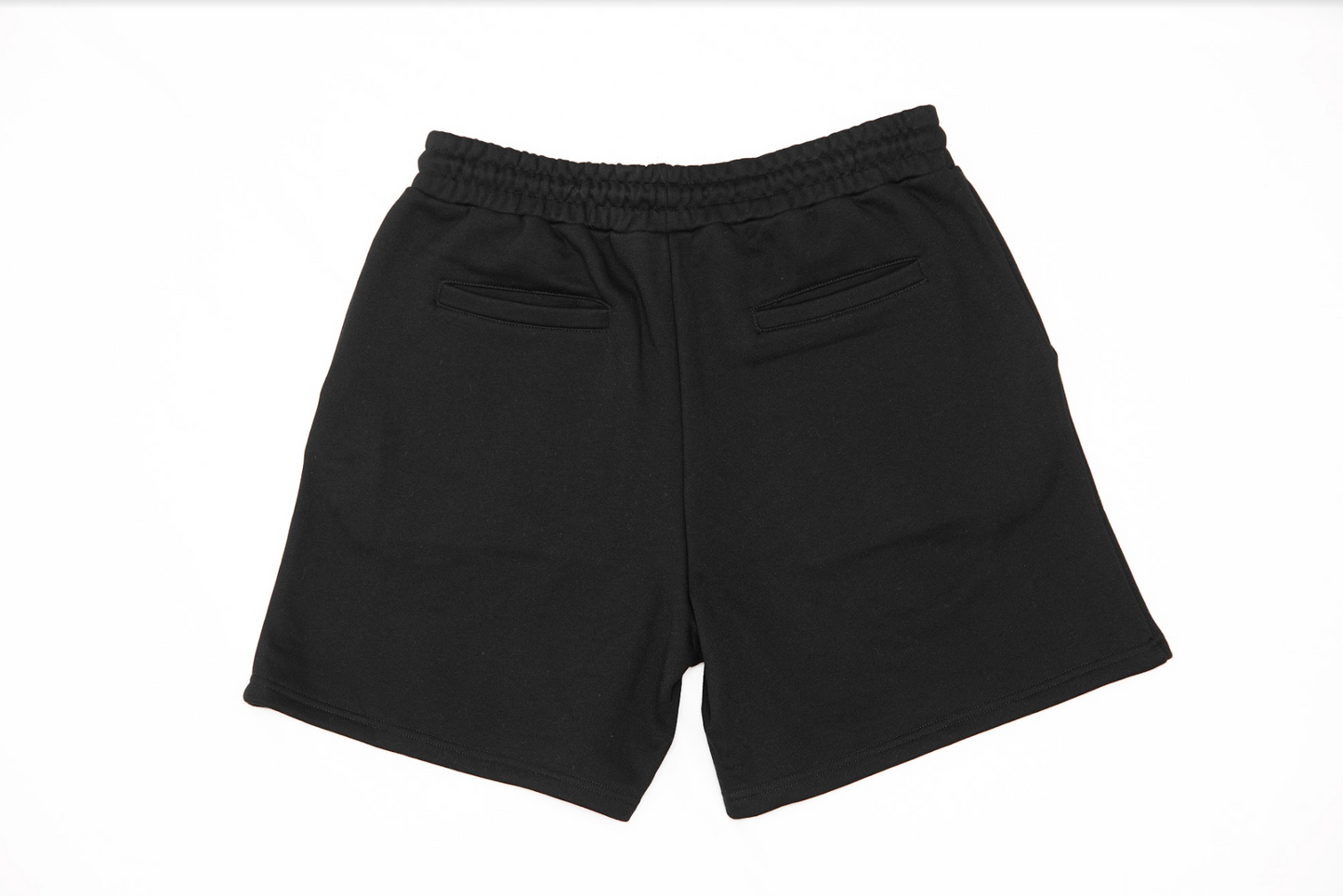 BC SWEAT SHORTS BLACK