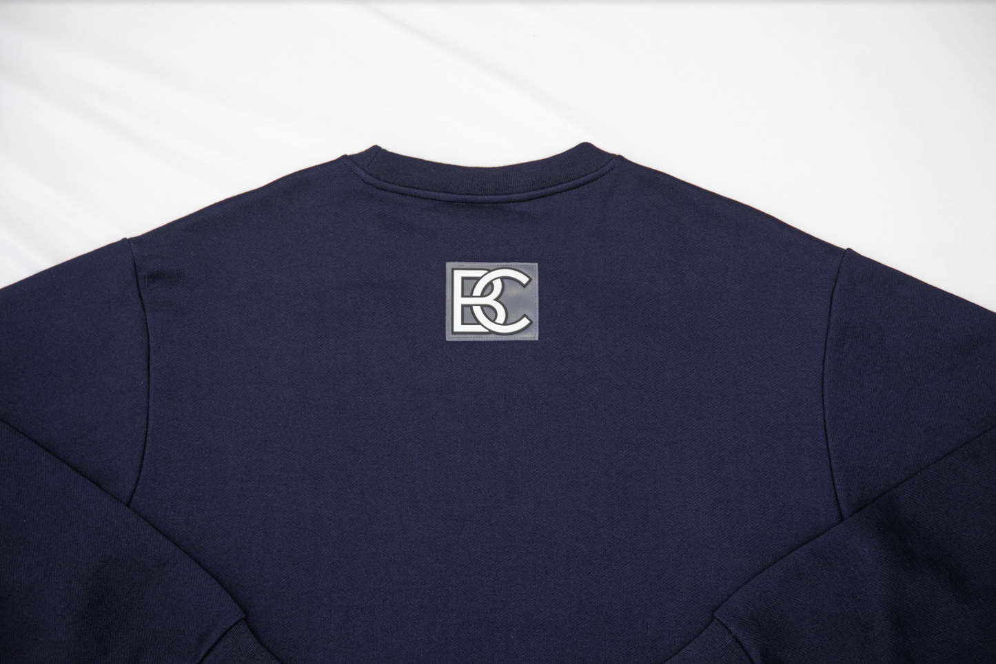 NAVY BLUE BRICKELL YACHT MARINE SWEATSHIRT