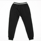 BCBC HEAVY JOGGER BLACK/WHITE