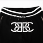 BCBC HEAVY JOGGER BLACK/WHITE