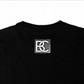 BCBC HEAVY TEE W/ BLACK RUBBER PATCH