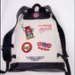 BRICKEL X HAMILTON VARSITY BAG