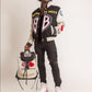 BRICKELL X HAMILTON VARISTY LETTERMAN JACKET